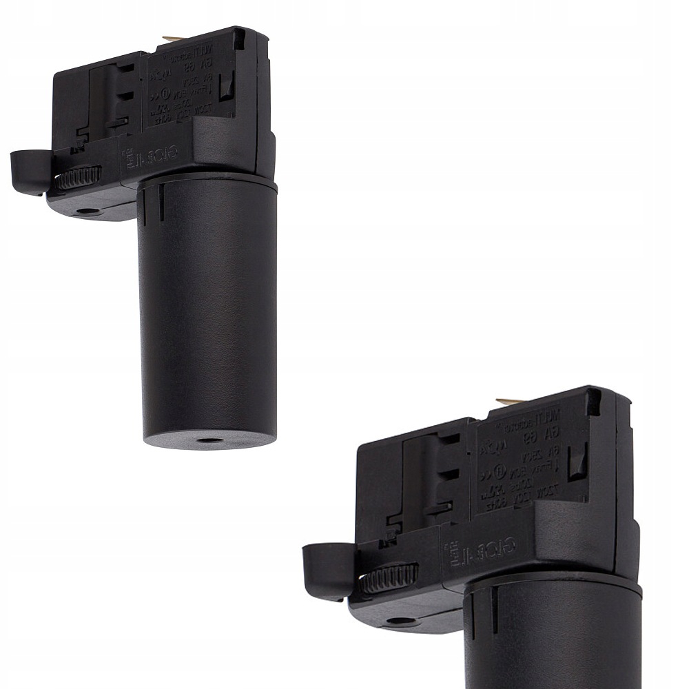 Adaptér pro kolejnice černý Ctls Adapter For Cameleon System Nowodvorski