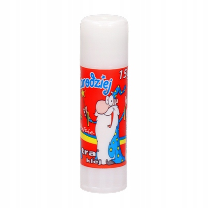 

Magic Klej Szkolny W Sztyfcie 15 g Do Papieru
