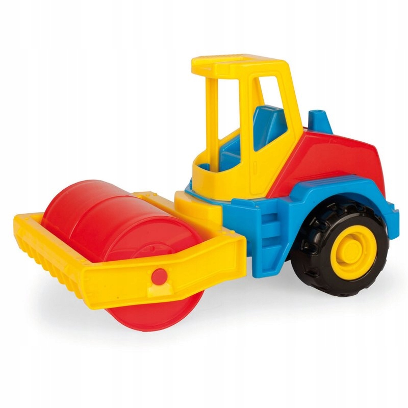 

Tech Truck Pojazd Budowlany Walec 24cm Wader 35315