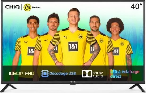 Telewizor CHiQ L40G5W Led 40'' Full Hd