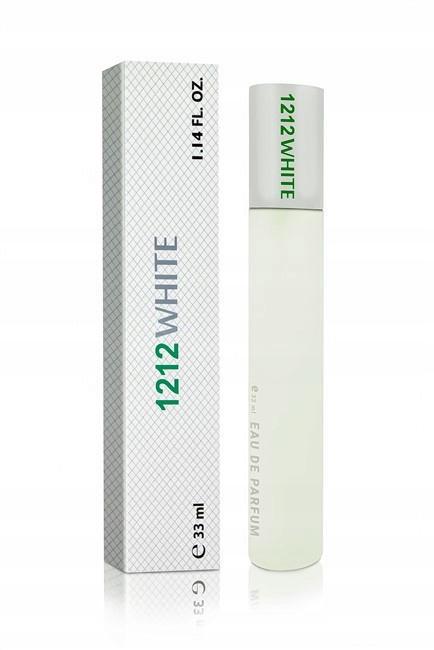 

1212 White Perfumetki Perfumy Męskie 33 ml