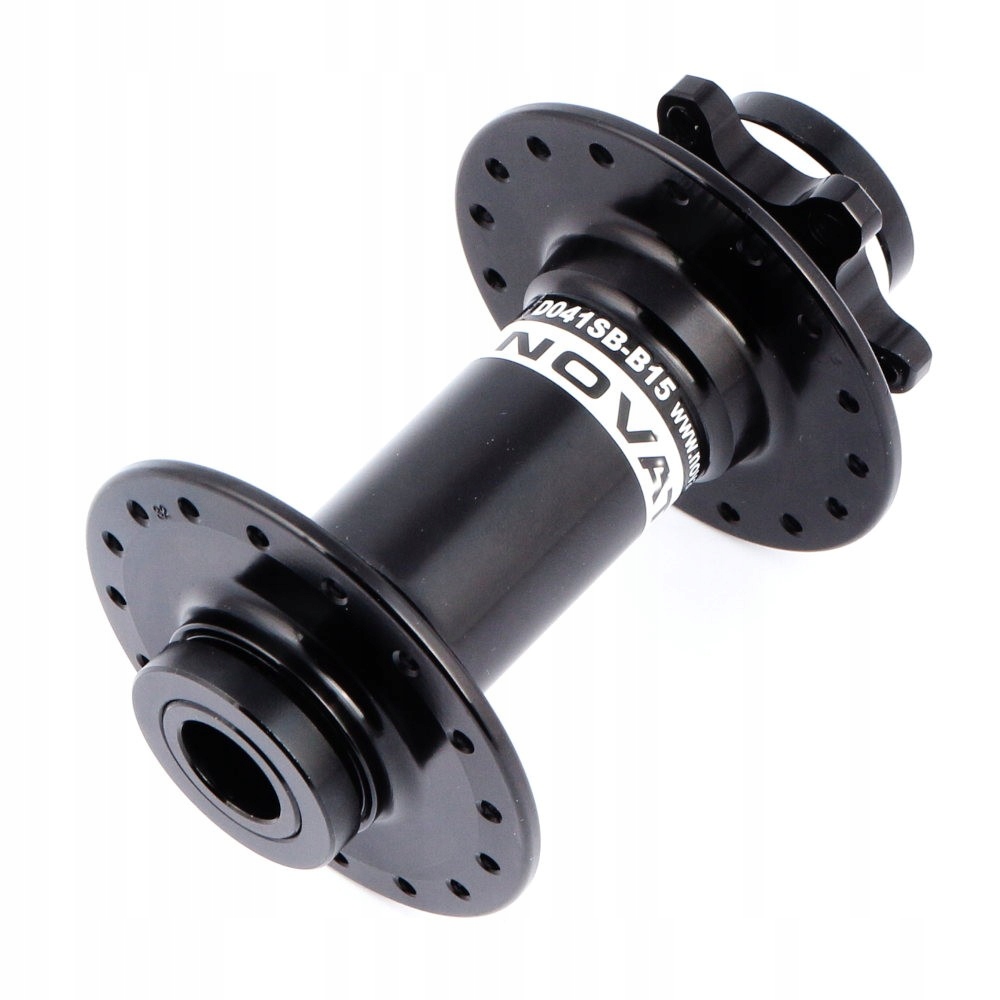 Piasta przód Novatec 15x110mm 32H D041SB-B15 6-śrub Boost adaptery do Rs