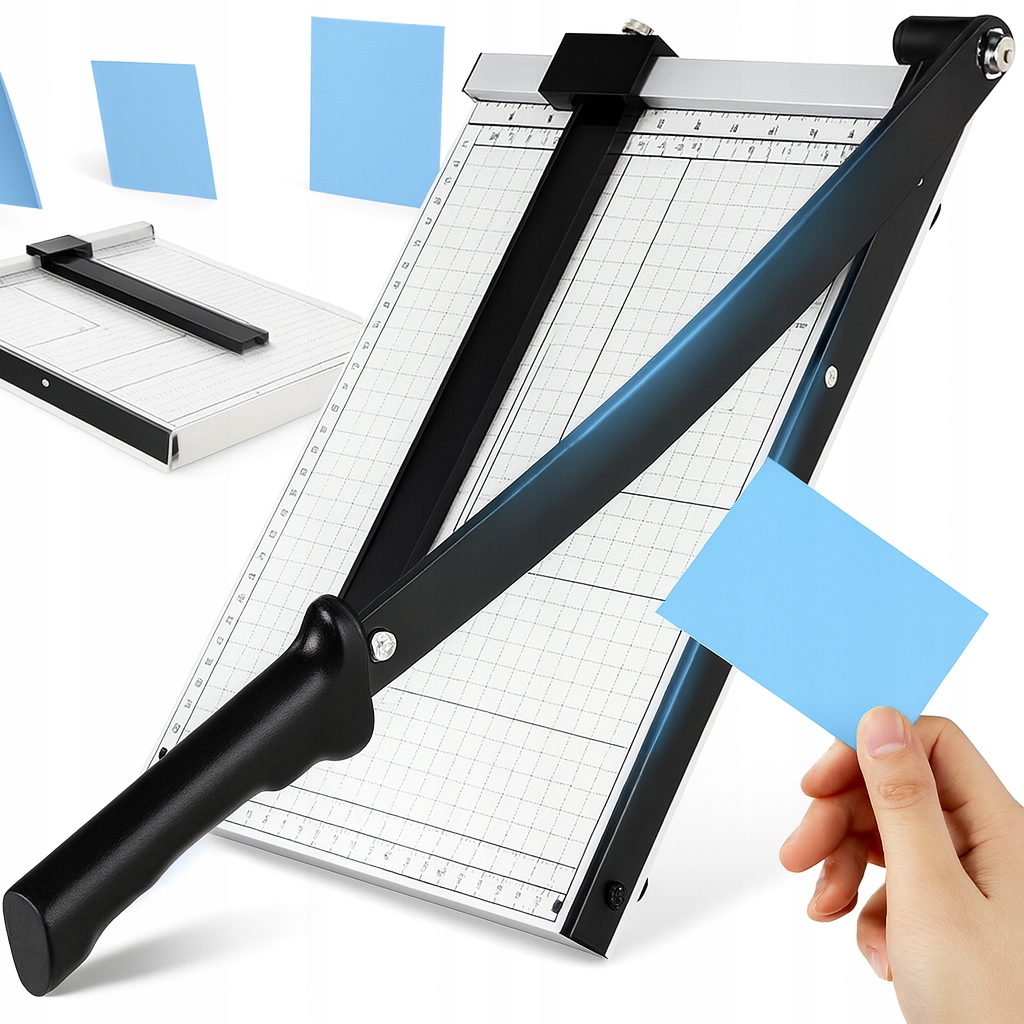 Gilotyna ręczna Profi-Art