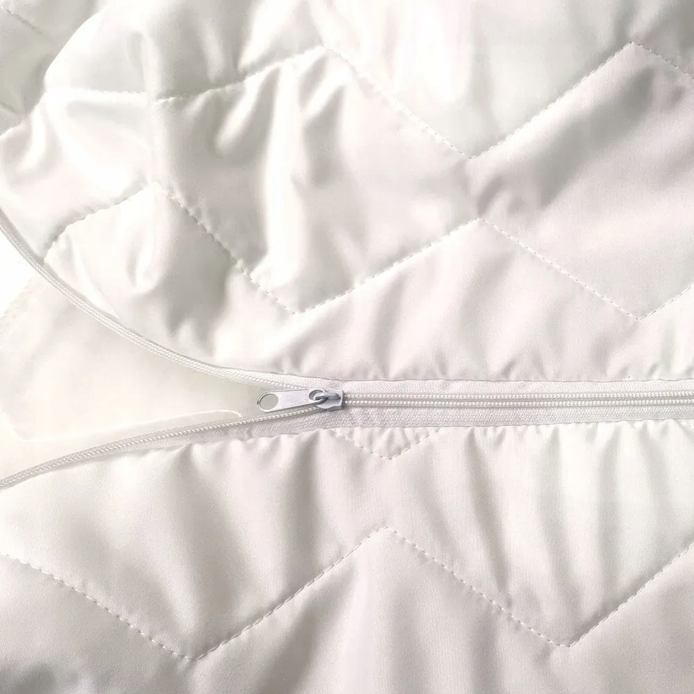 Pokrowiec na materac Pikowany 160x200x18 Marka inna