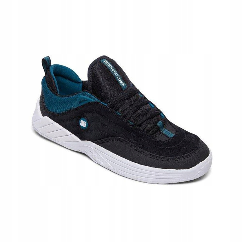 Boty Dc boty Williams Slim M Bgn Černé kiks 43
