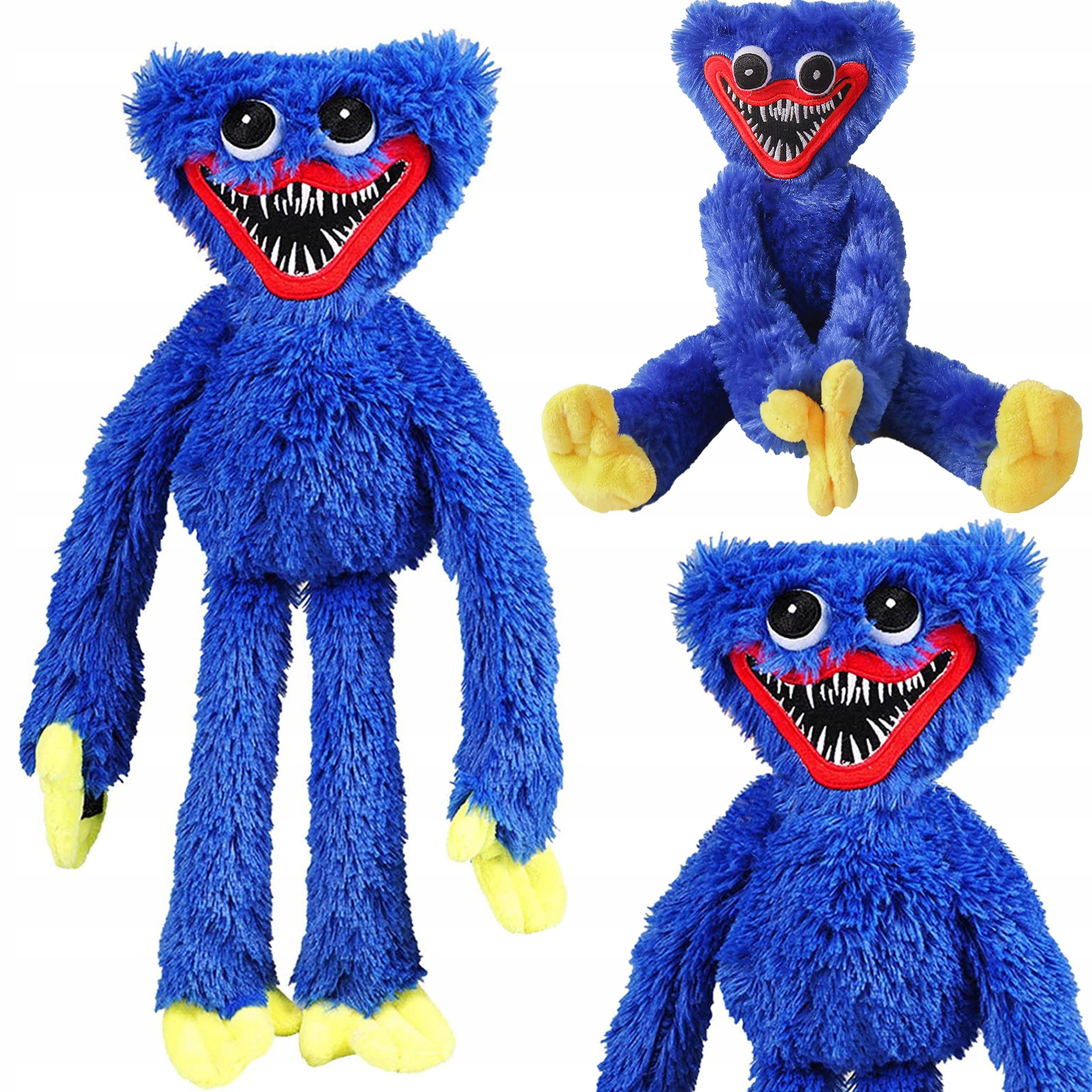 

Pluszowa Maskotka Huggy Wuggy Poppy Playtime 40CM
