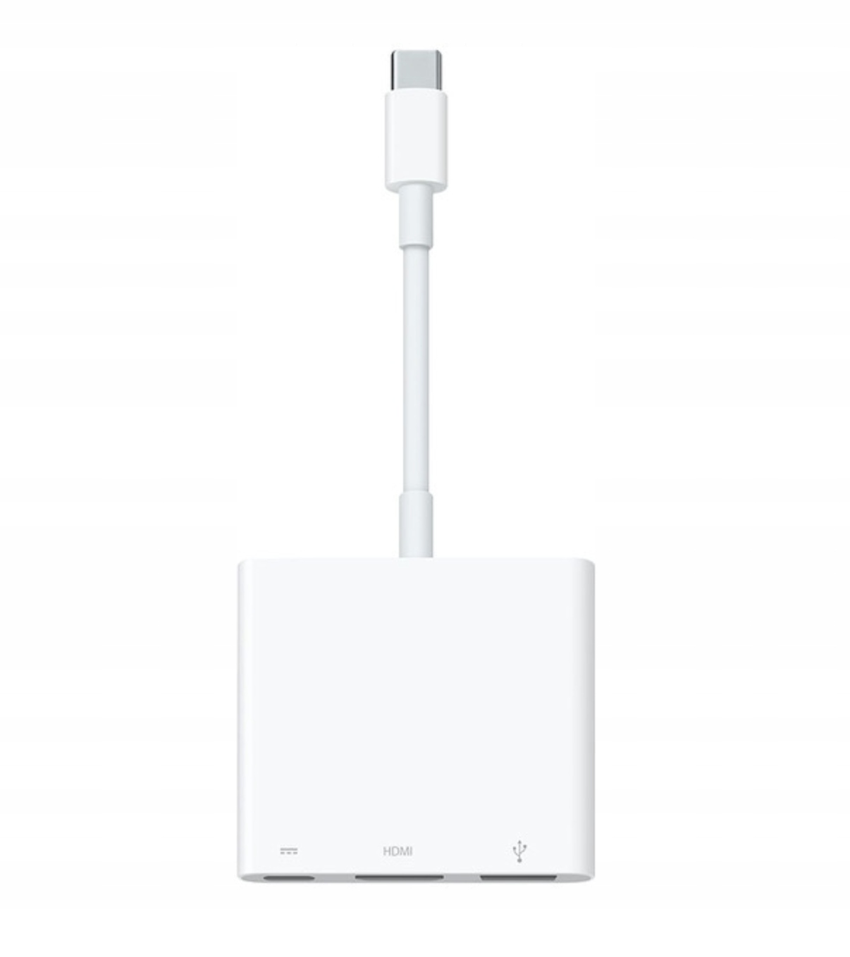 Víceportový adaptér Usb-c na digitální Av pro notebooky a zařízení Apple