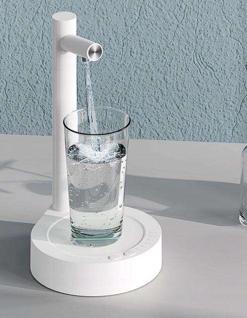 ELEKTRYCZNY PRZENOŚNY KRAN DOZOWNIK DYSTRYBUTOR WODY POMPA WODNA Kod producenta DS