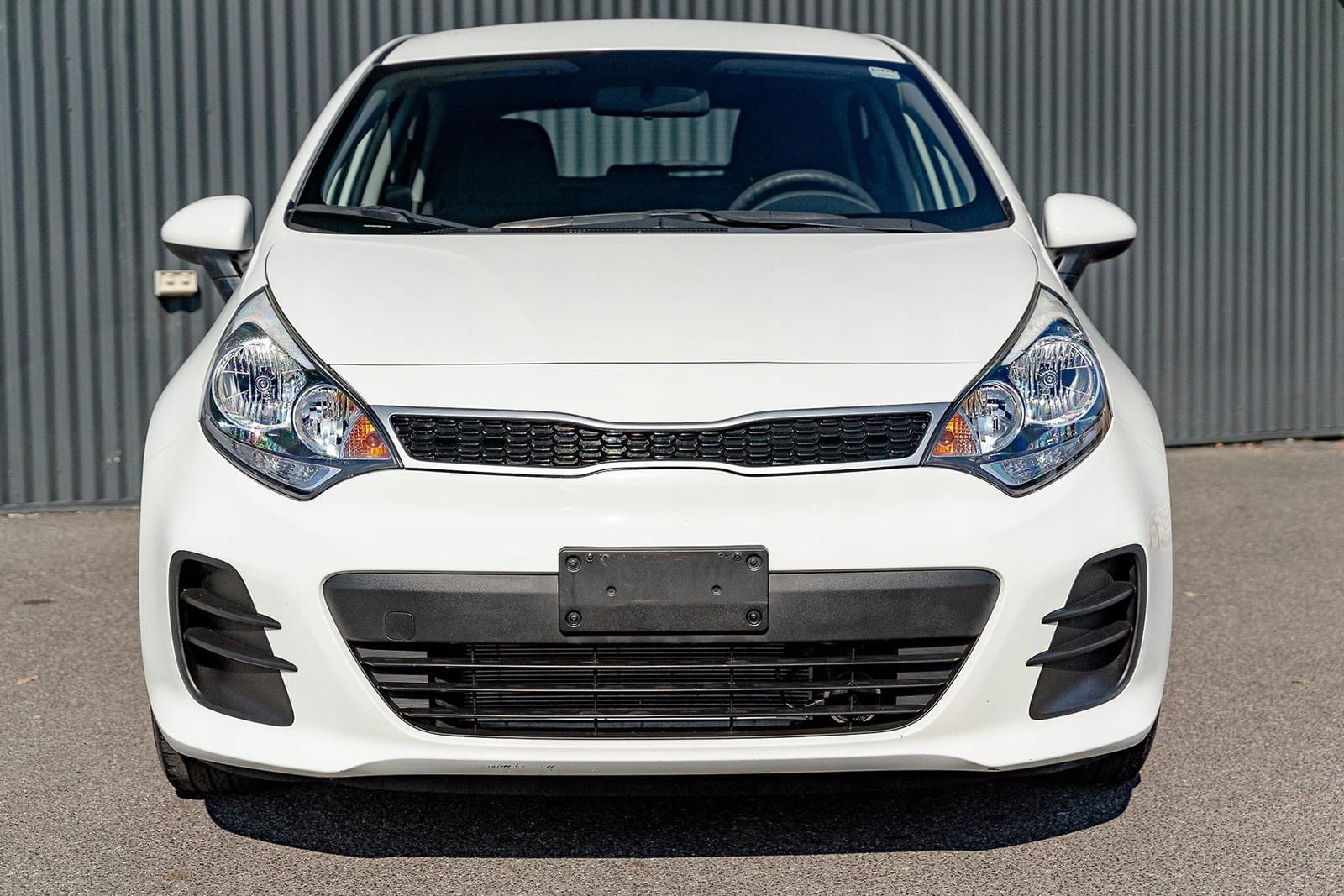 GRILL PRZEDNI ATRAPA CHŁODNICY 863501W710 KIA RIO III UB 2015-2017 Producent części Inny