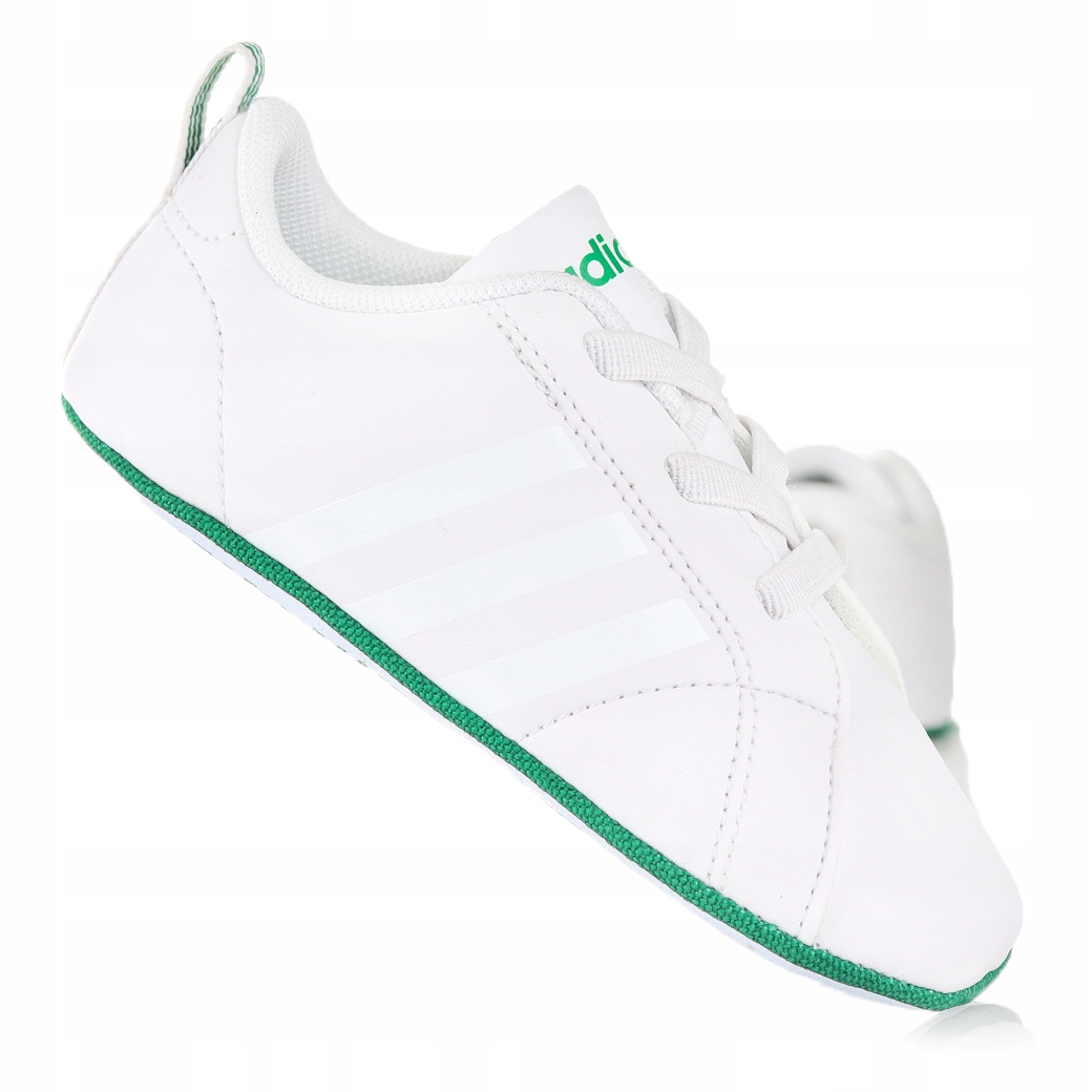 

Buty dziecięce Adidas Vs Advantage Crib AW4092