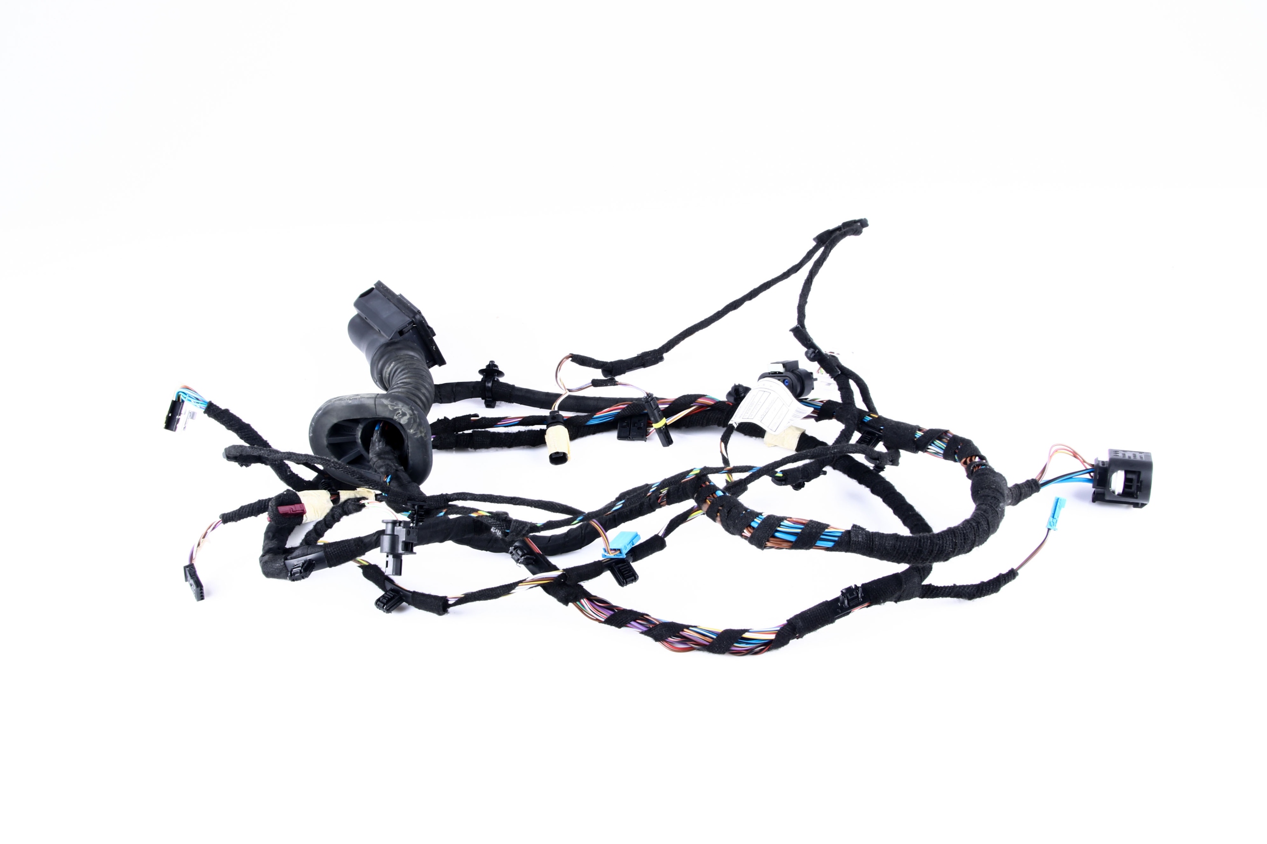 MINI F60 Джгут проводів двері лівий передній KEYLESS 5A180D7