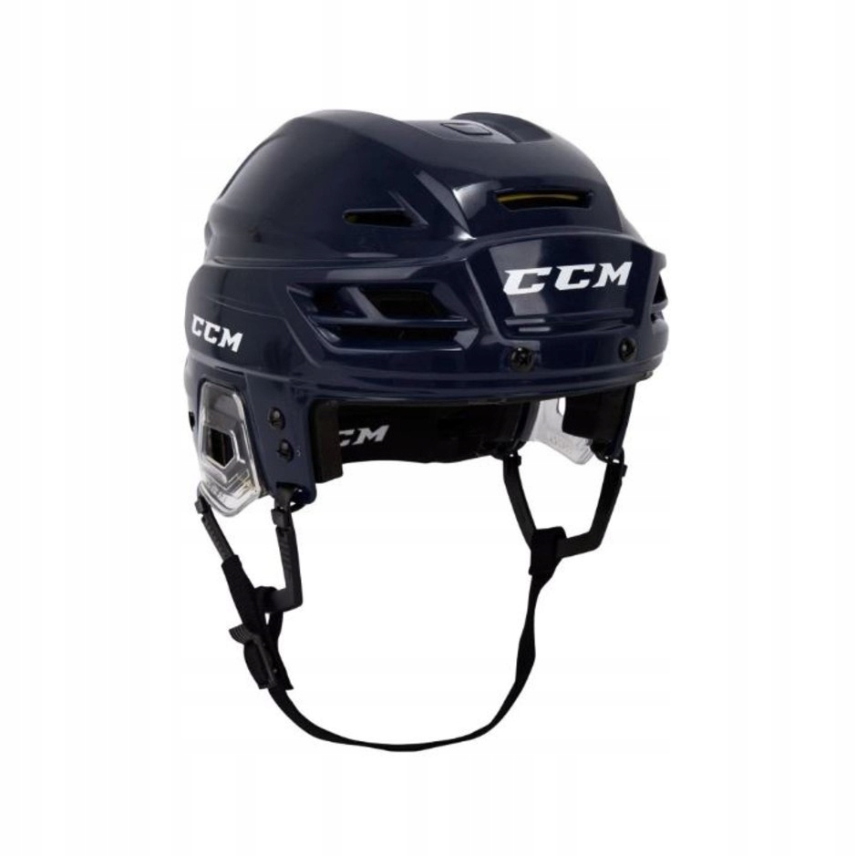 CCM Helma CCM Tacks 310 Sr, tmavě modrá, Senior, S, 51-56cm