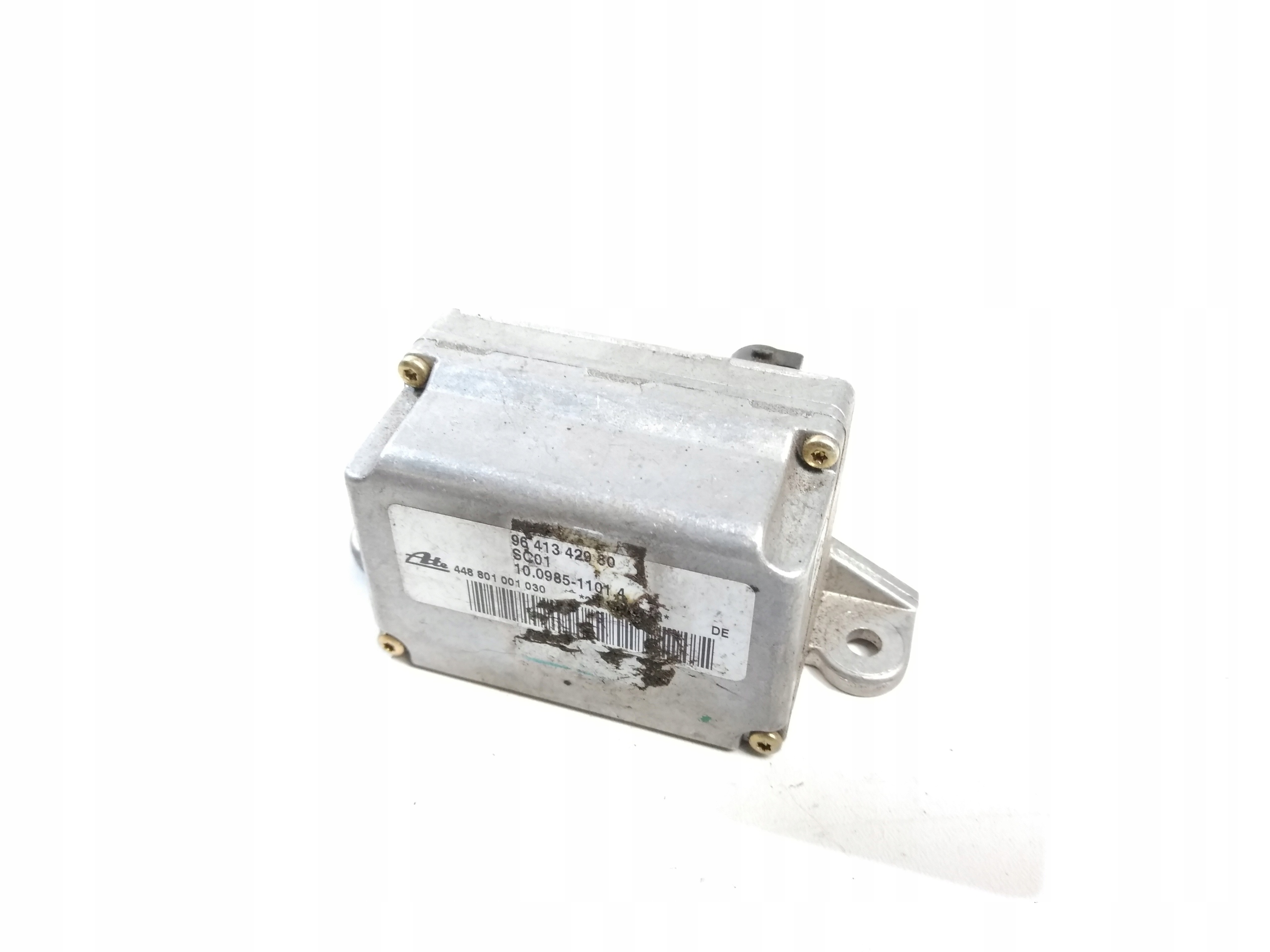 SC01 10.0985-1101.4 - Модуль датчика ESP CITROEN C5 9641342980