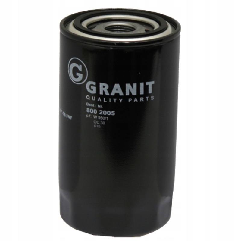 

Filtr Oleju Silnikowego Case P779918 LF3307