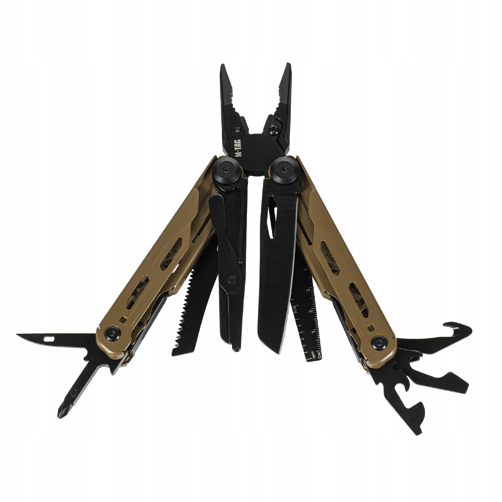 Multitool M-Tac Type 13 17v1 multifunkční nástroj coyote