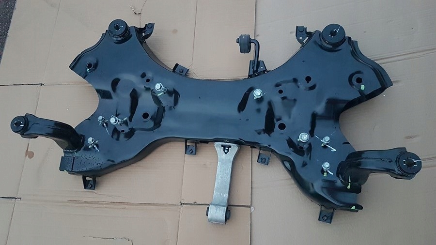 SANKI WÓZEK PRZEDNI TUCSON II 1.6 T-GDI 2WD 15-19R