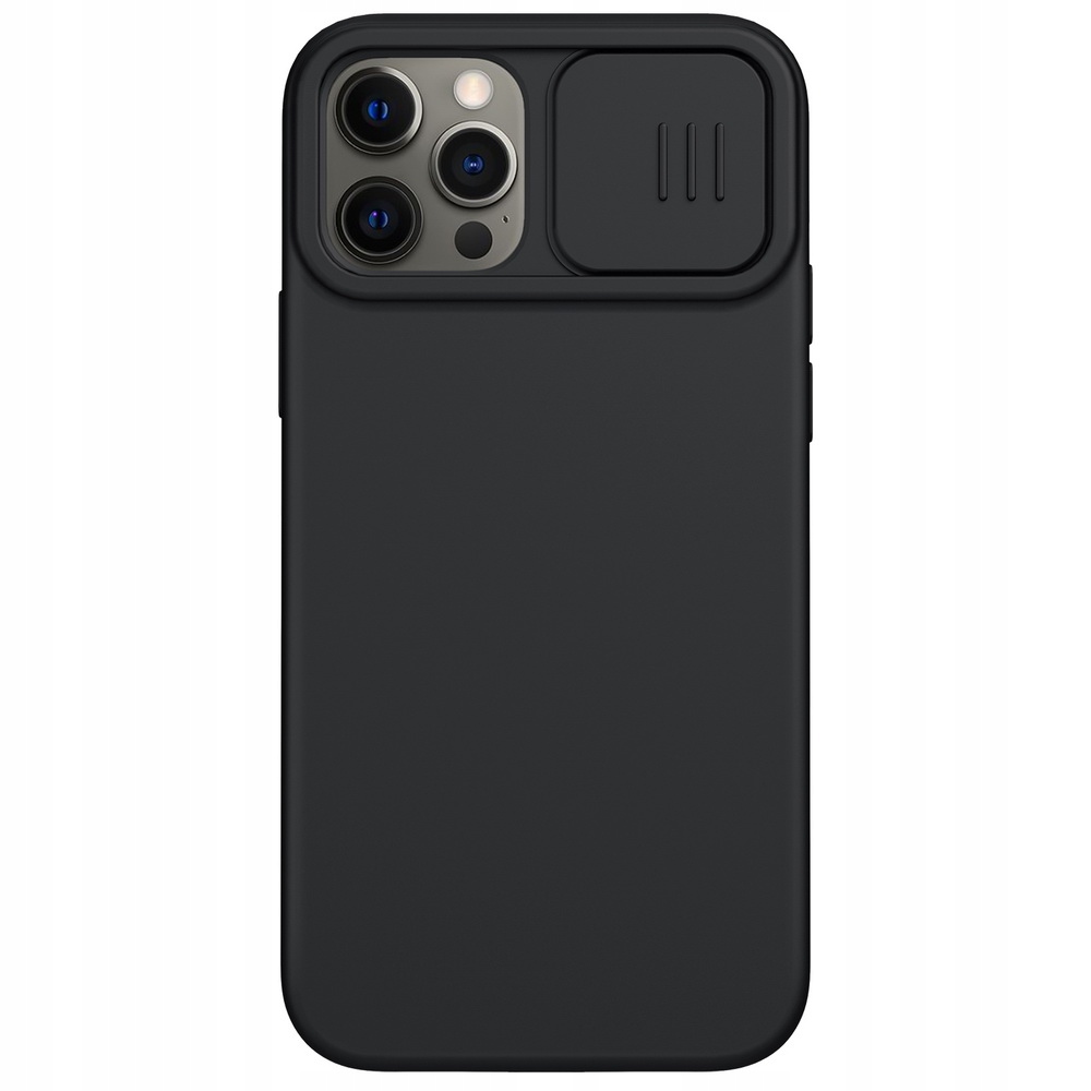 

Nillkin CamShield etui do MagSafe iPhone 12/12 Pro