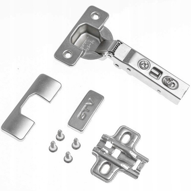 

Zawias Meblowy Gtv Prestige Cichy Domyk 2 Szt