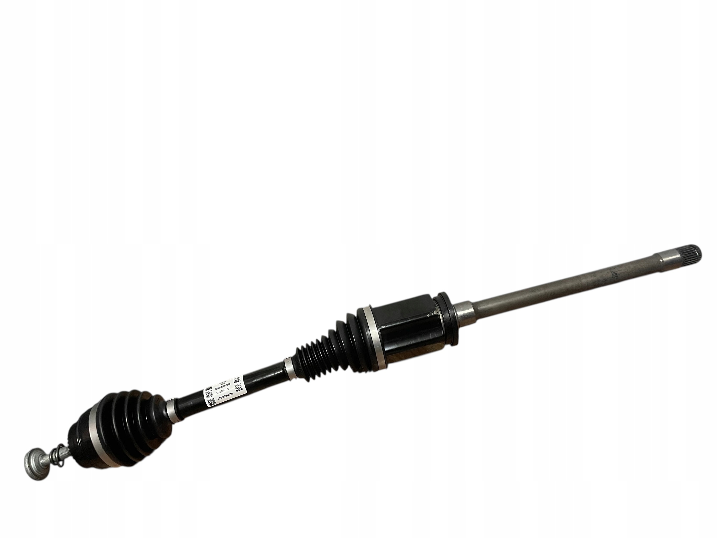 semi-axis front right BMW 4 G26