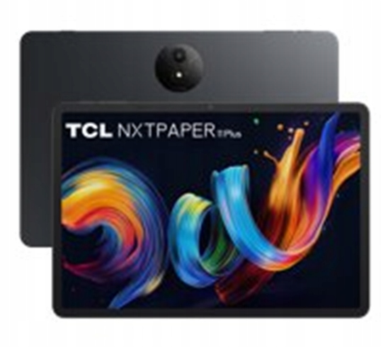 Tcl Nxtpaper 11 Plus Dark Grey flip case T-pen 9469X2-2CLCA111-2