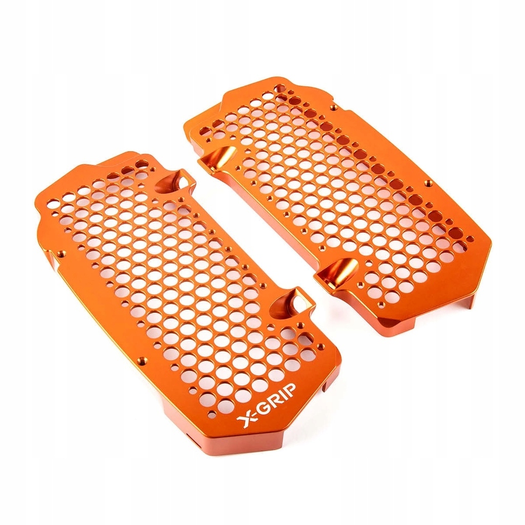 X-grip Krytu Chladiča (komplet) Ktm Sxf/xcf/xc '23-, Excf/xc-w/xcf-w '24-