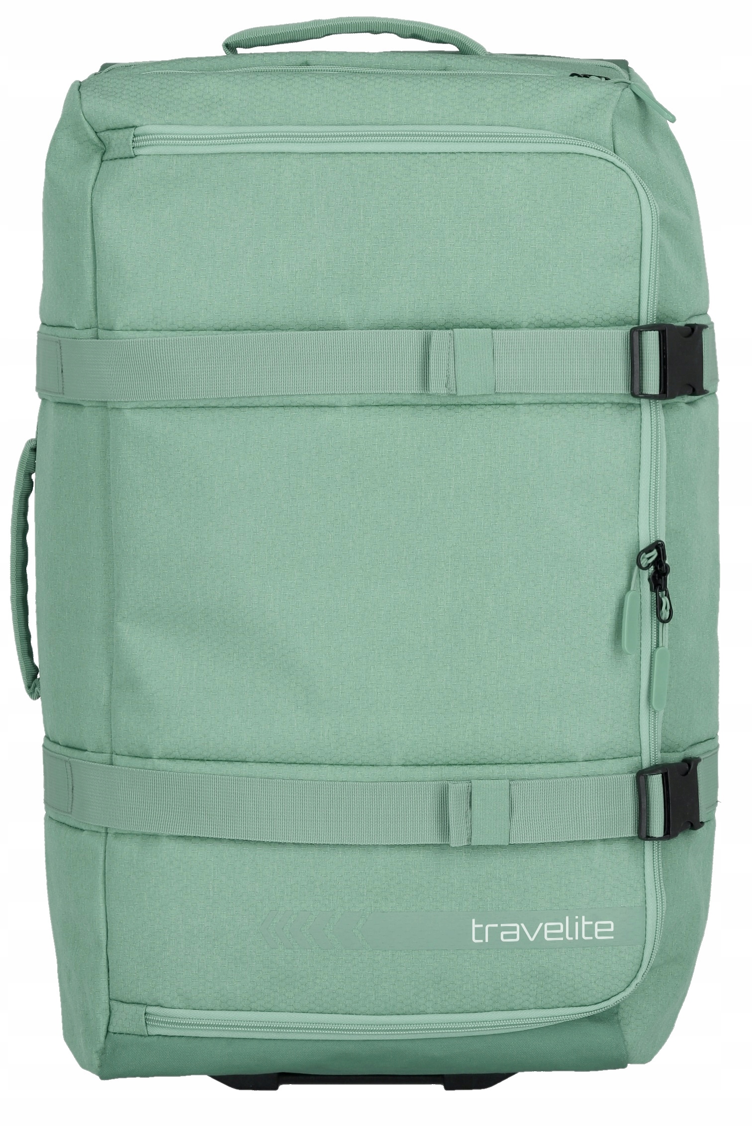 TORBA PODRÓŻNA NA KÓŁKACH TRAVELITE POJEMNA 65L Wysokość 68 cm