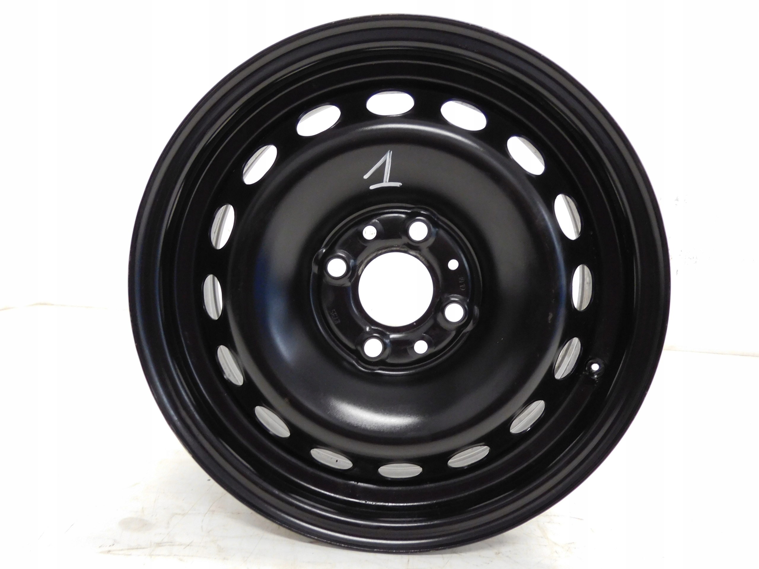 FELGA 14 FORD KA FIAT PUNTO PANDA 500 ET35