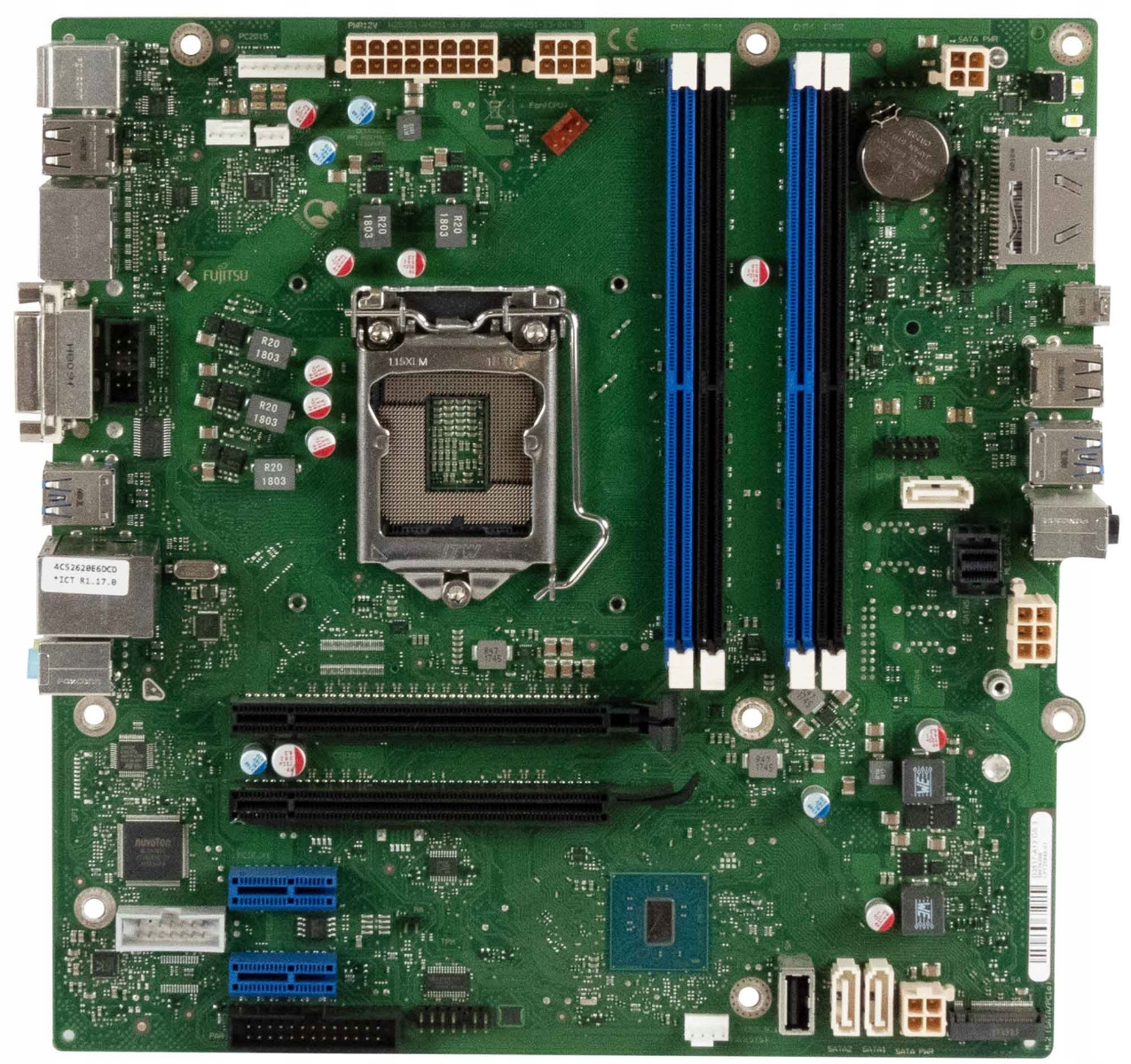 Fujitsu D3517-A13 GS3 str. 1151 DDR4 Celsius W570