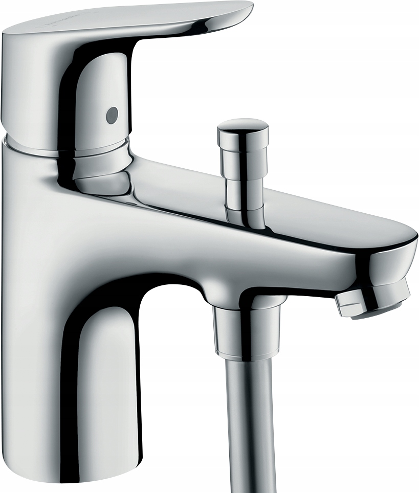 Hansgrohe Focus bateria wannowa Monotrou z przełącznikiem 31930000