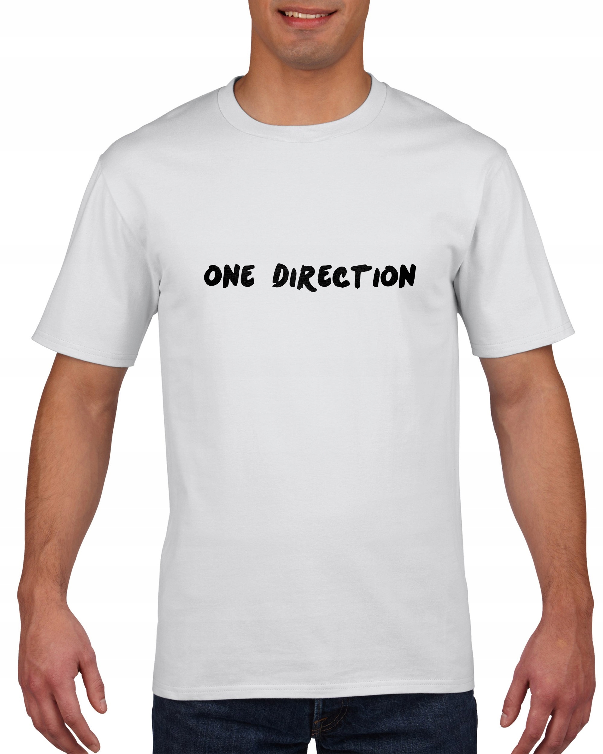 

Koszulka męska One Direction L
