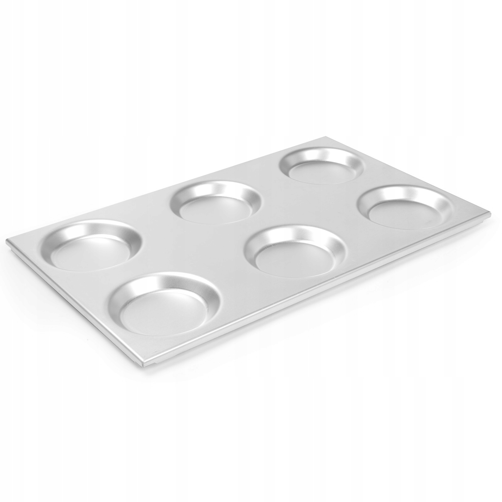 Podnos s kruhovými tvarmi 125 mm 530 x 325 mm Hendi 808740