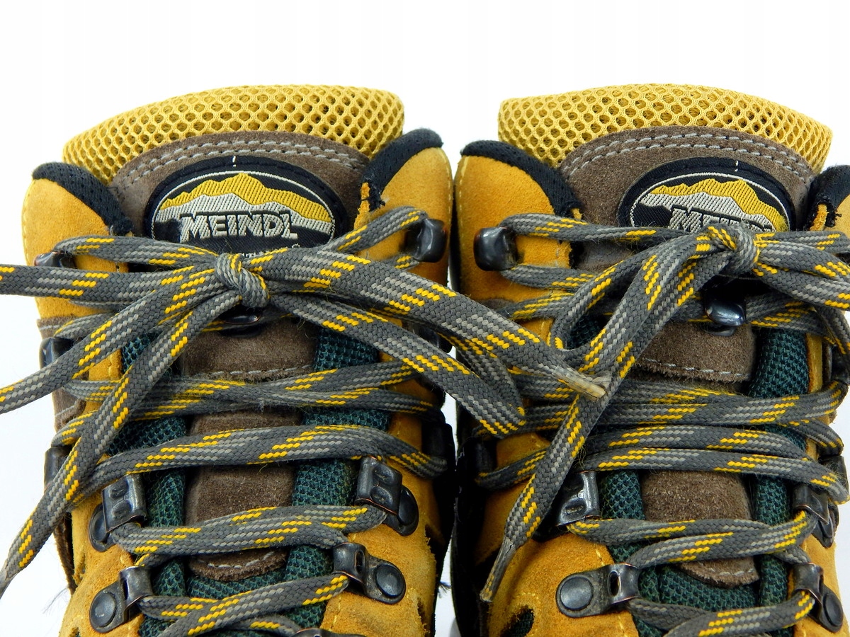 Buty ze skóry MEINDL FOR ACTIVES r 39/25,5 cm Materiał zewnętrzny skóra naturalna