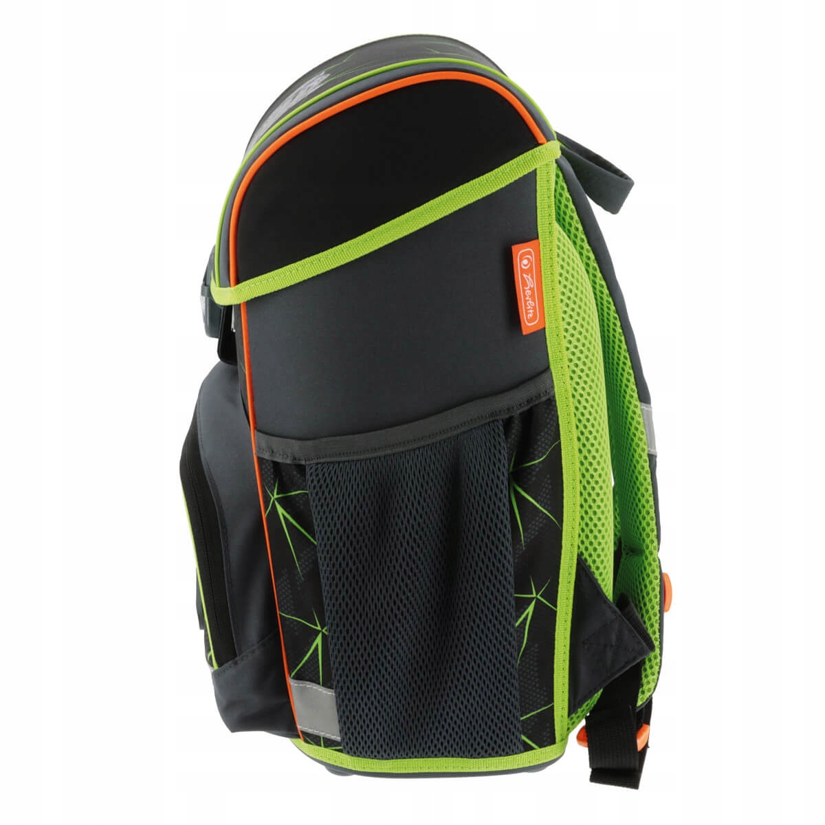 Tornister plecak szkolny Loop Wild Life czarna pantera 6-9lat HERLITZ Bohater / Bajka brak