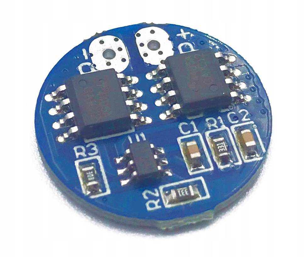 

Bms 2S 5A Li-ion 18650 okrągły