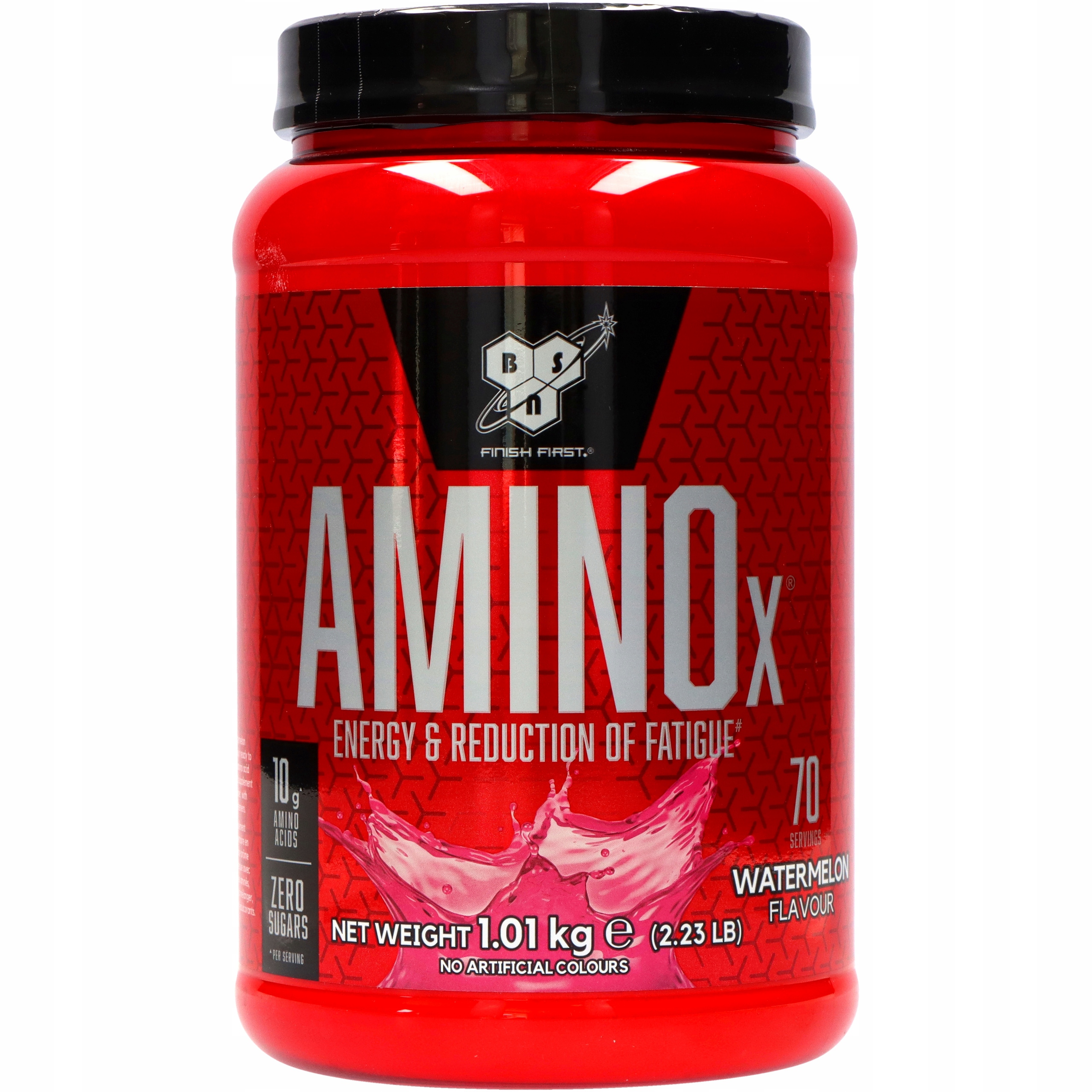 Aminokyseliny Bsn Amino X 1015 g Bcaa 10 g Meloun Regenerace Bez cukru