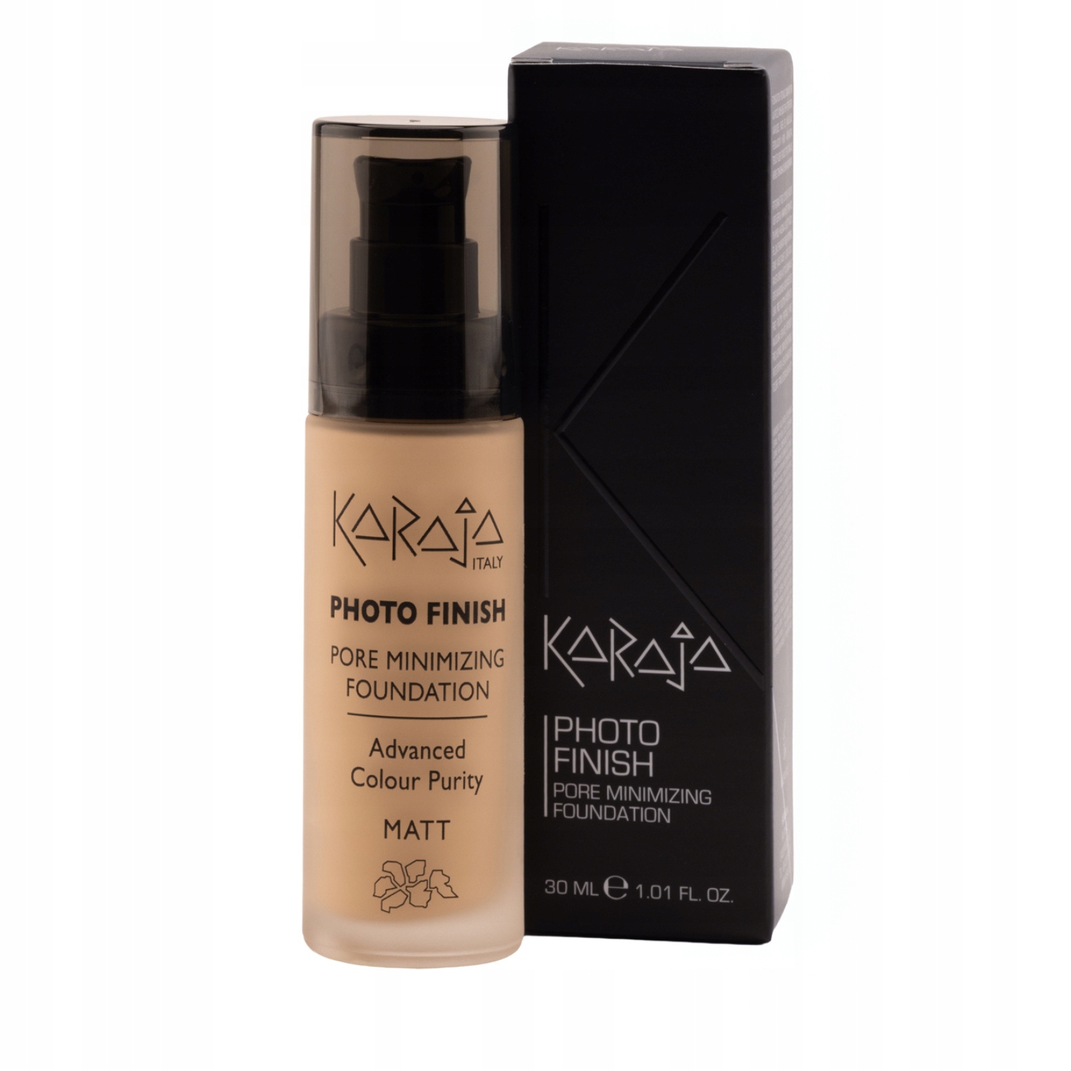 Podkład matujący Photo Finish Karaja nr 40