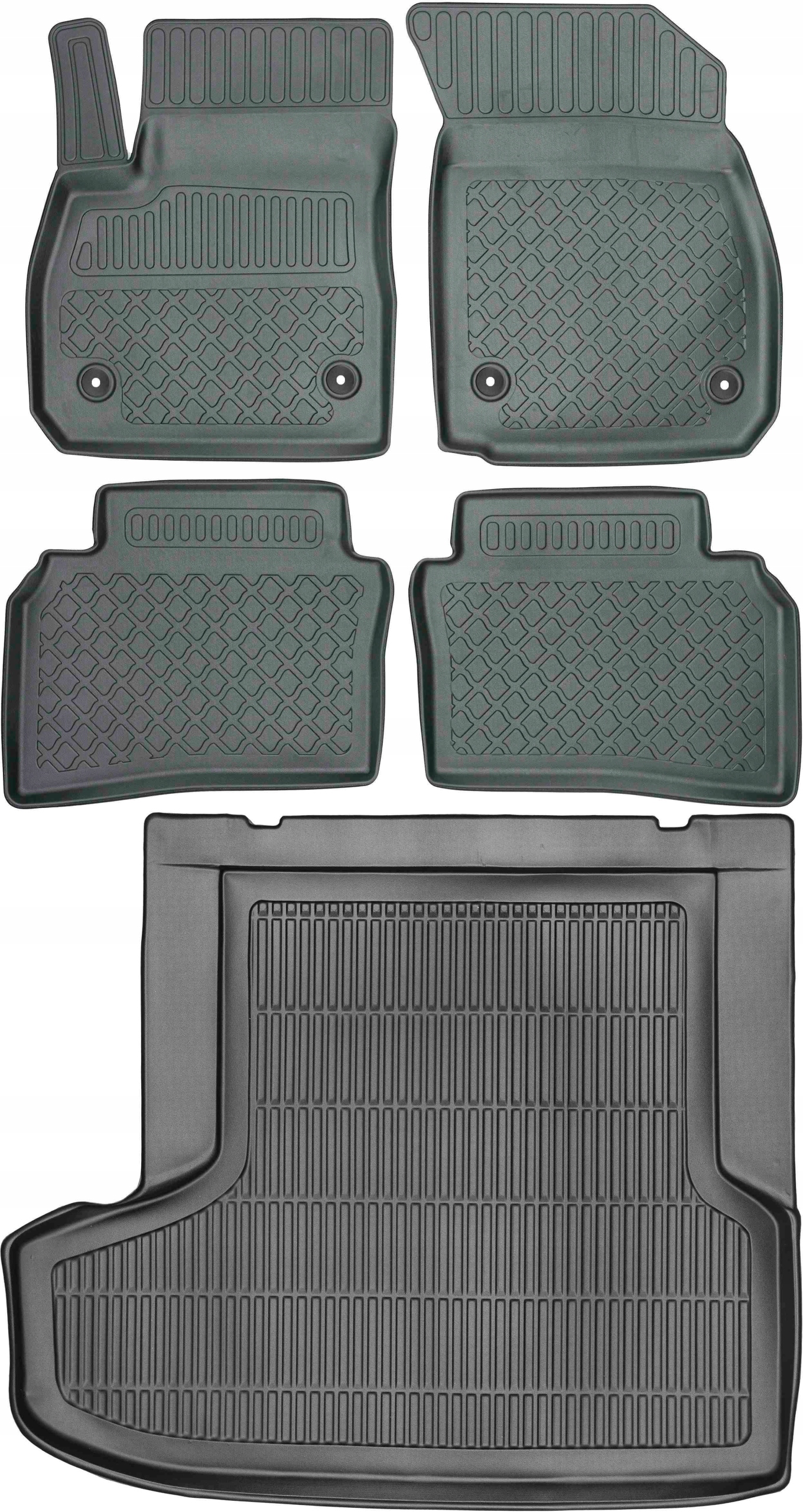 Opel Insignia B Hb 2017 Koberce batožinový priestor