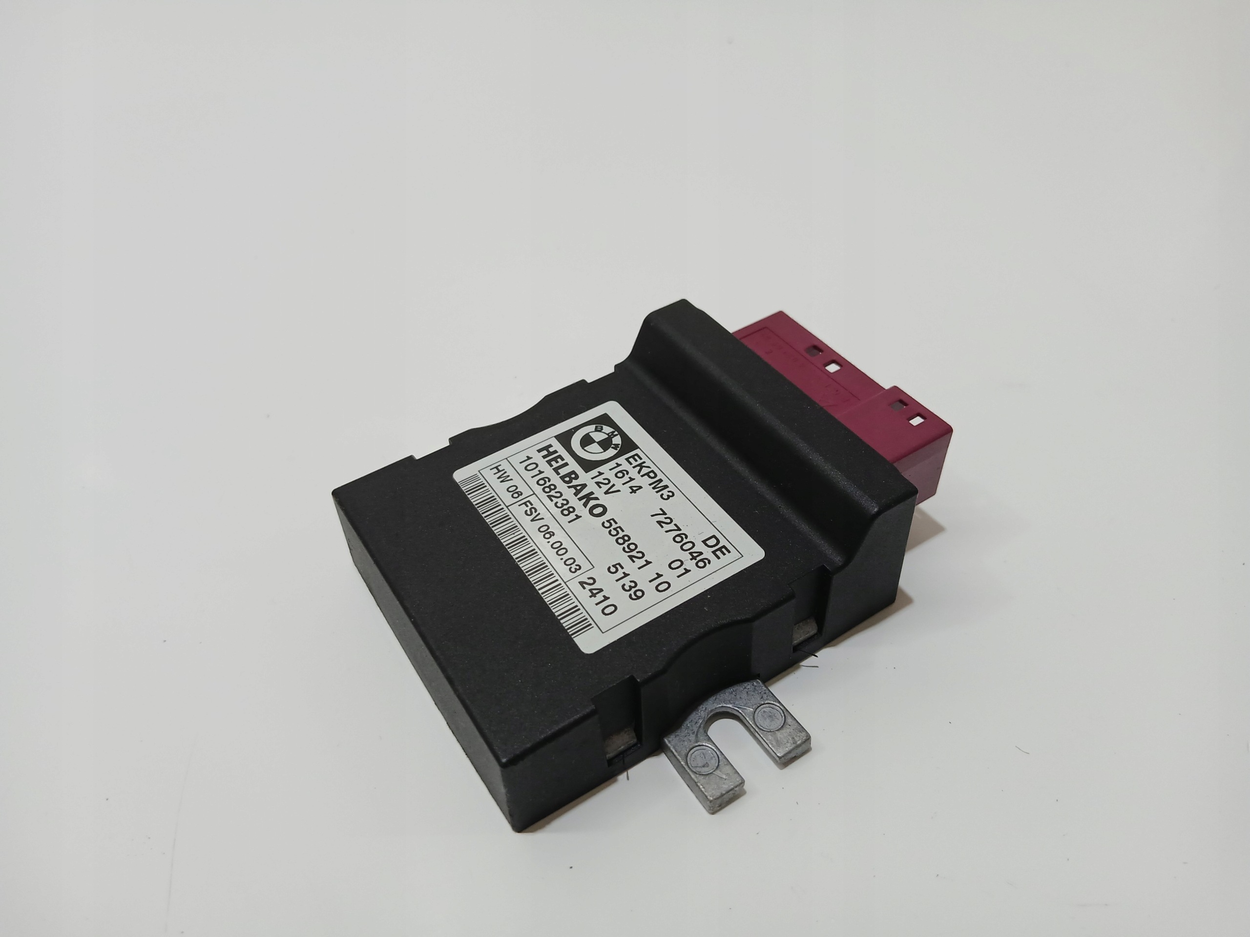 Module POMPY Carburant BMW E87 E90 E91 LIFT N47 7276046