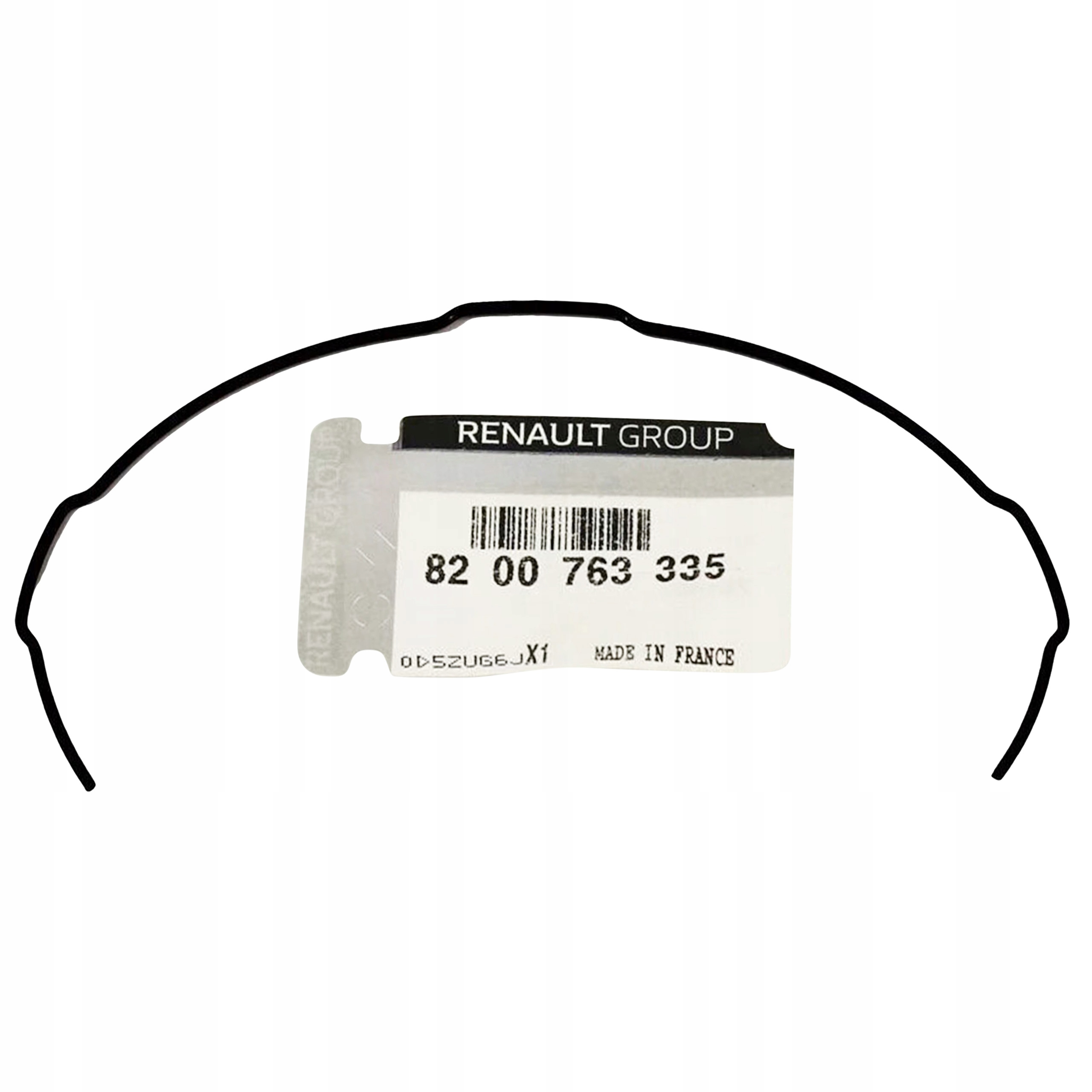 Sprężyna synchronizatora Renault 5 6 bieg ORYGINALNE zabezpieczenie