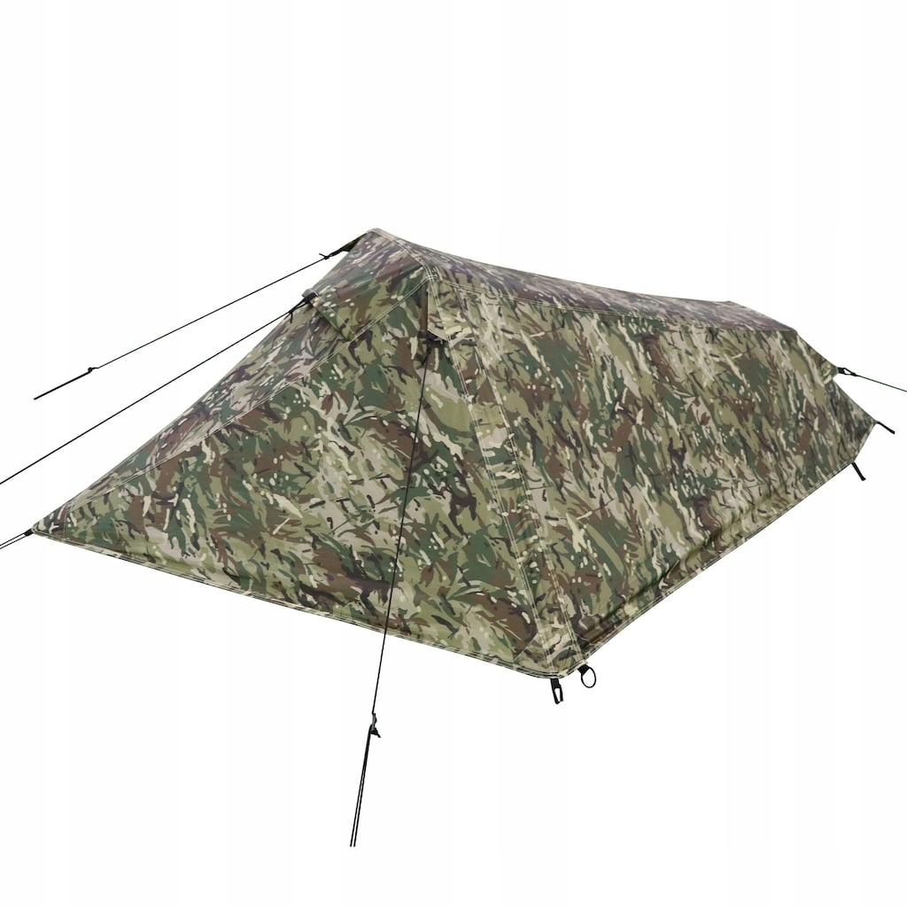 Namiot 1-osobowy moro Highlander Forces Blackthorn Gen. 2 Arid MC Camo