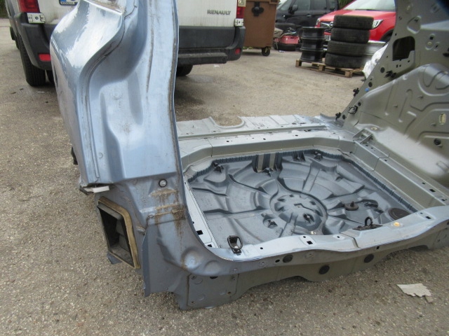 C4 PICASSO II 2 PAS TYLNY TYLNI PODŁOGA BAGAŻNIKA Producent części Citroen OE