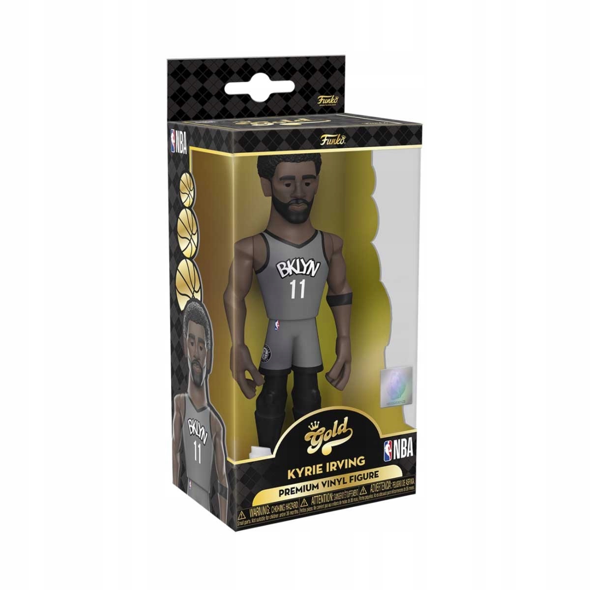 

Figurka Funko Gold 5" Nba Premium Nets Irving