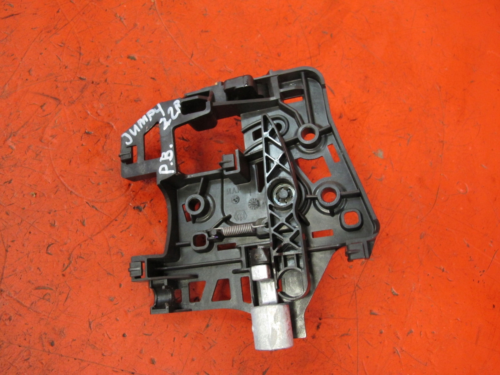EXPERT III JUMPY SCUDO PROACE II VIVARO C handle door PRZEWSUWNYCH right
