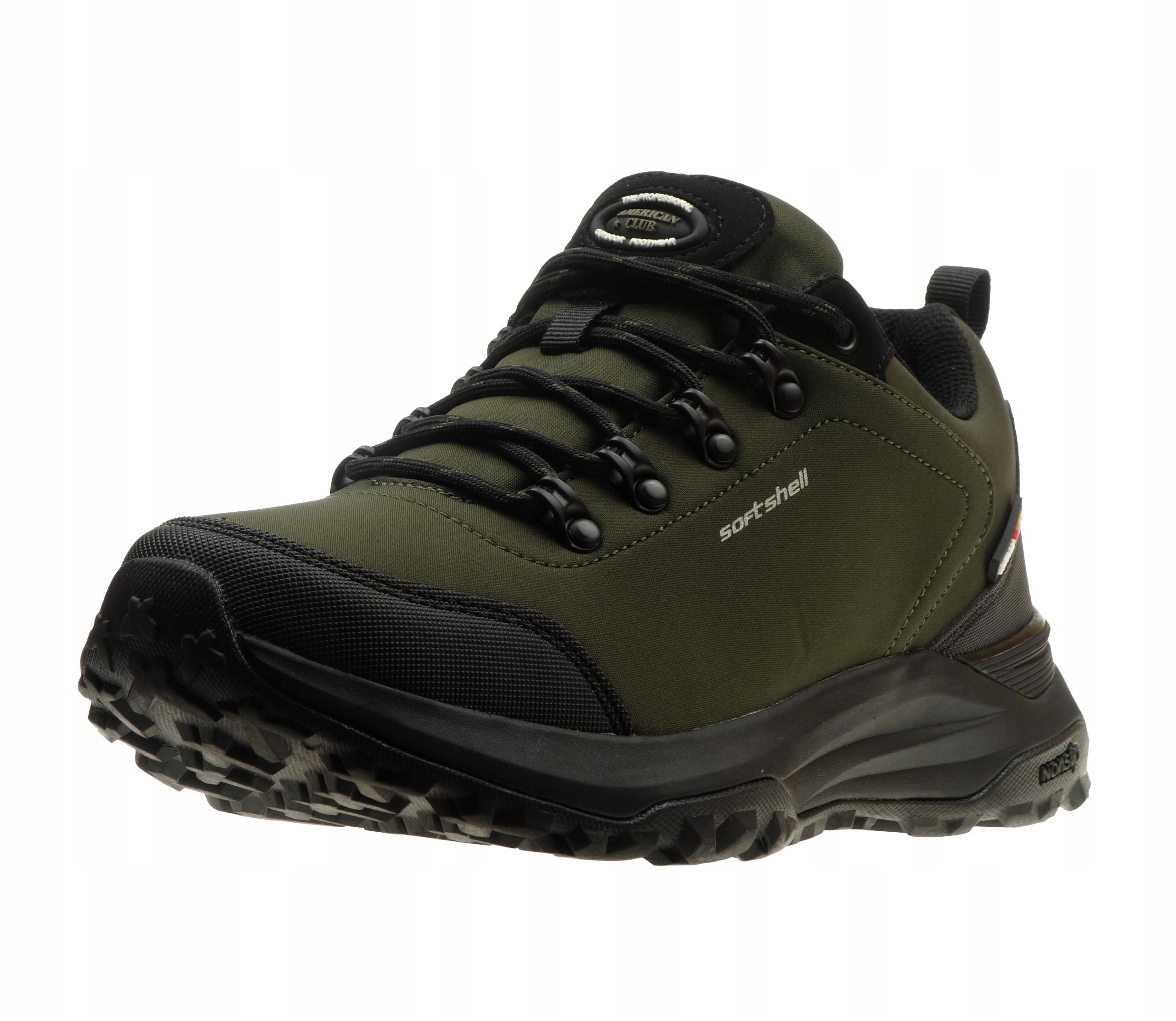 Trekové boty American Lehké trekové boty Outdoor SoftShell 47