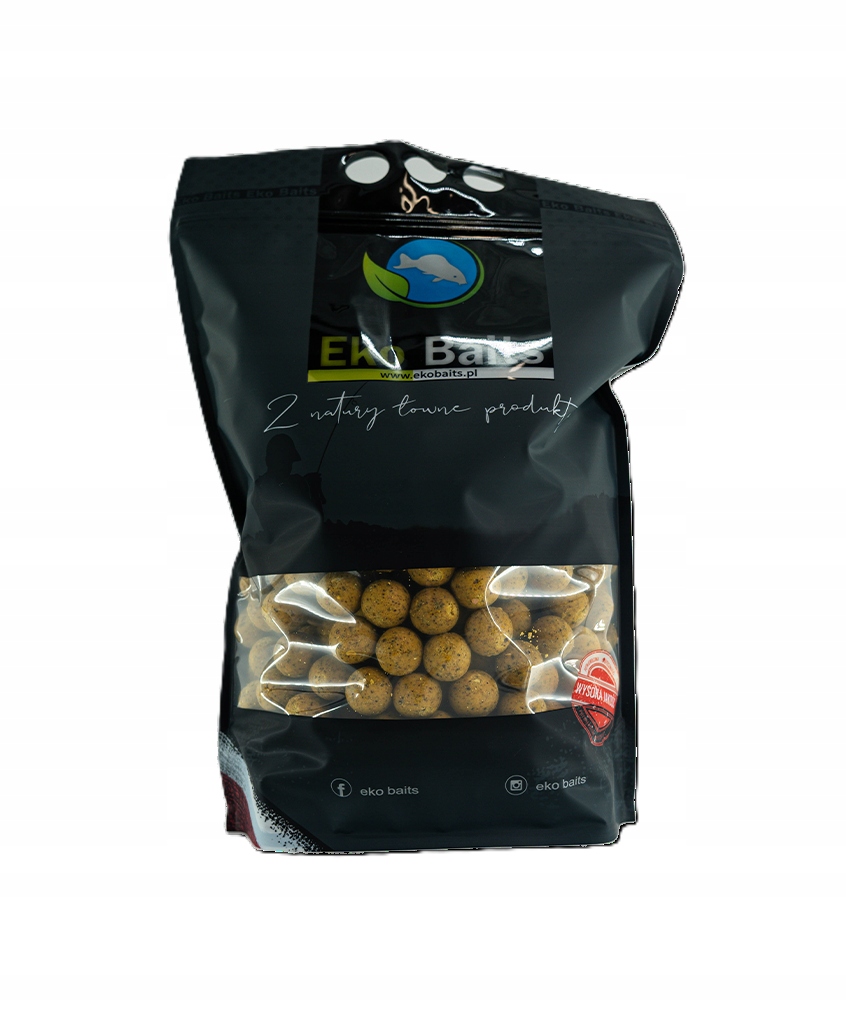 Eko Baits Kulki Proteinowe Economy 3,5kg 20mm Ananas Acid