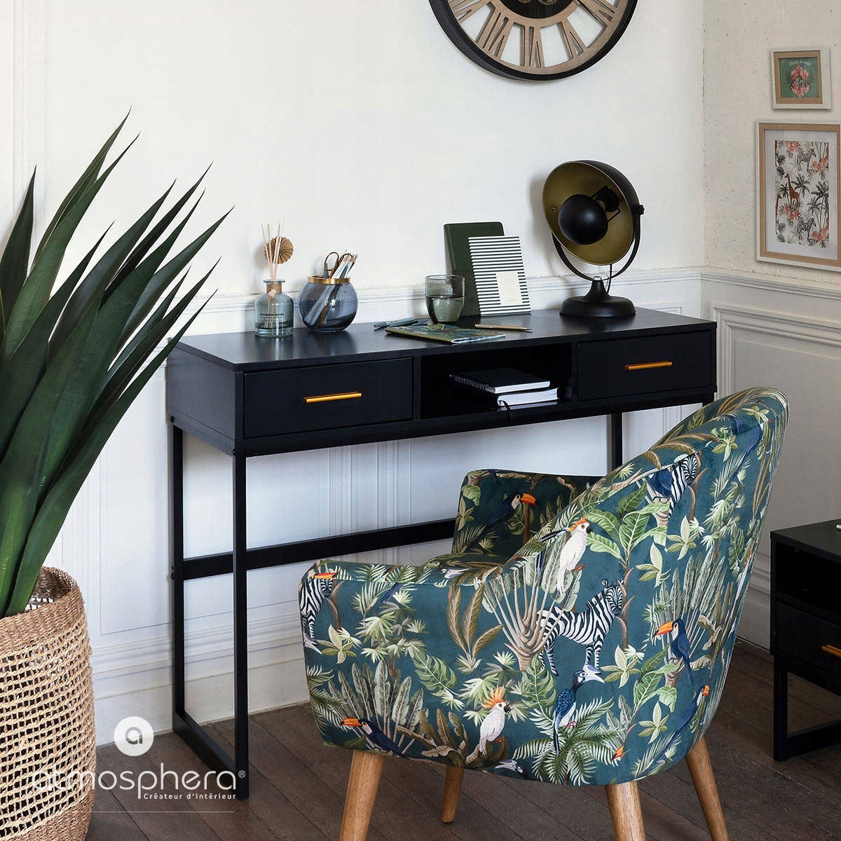 DYWAN OKRĄGŁY Z FRĘDZLAMI BOHO STYL ETNO WZÓR 90cm Wzór orientalny