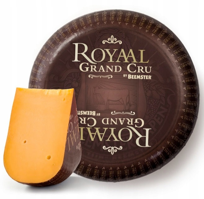 Sýr Beemster Royaal Grand Cru 12 měsíců cca 500 g