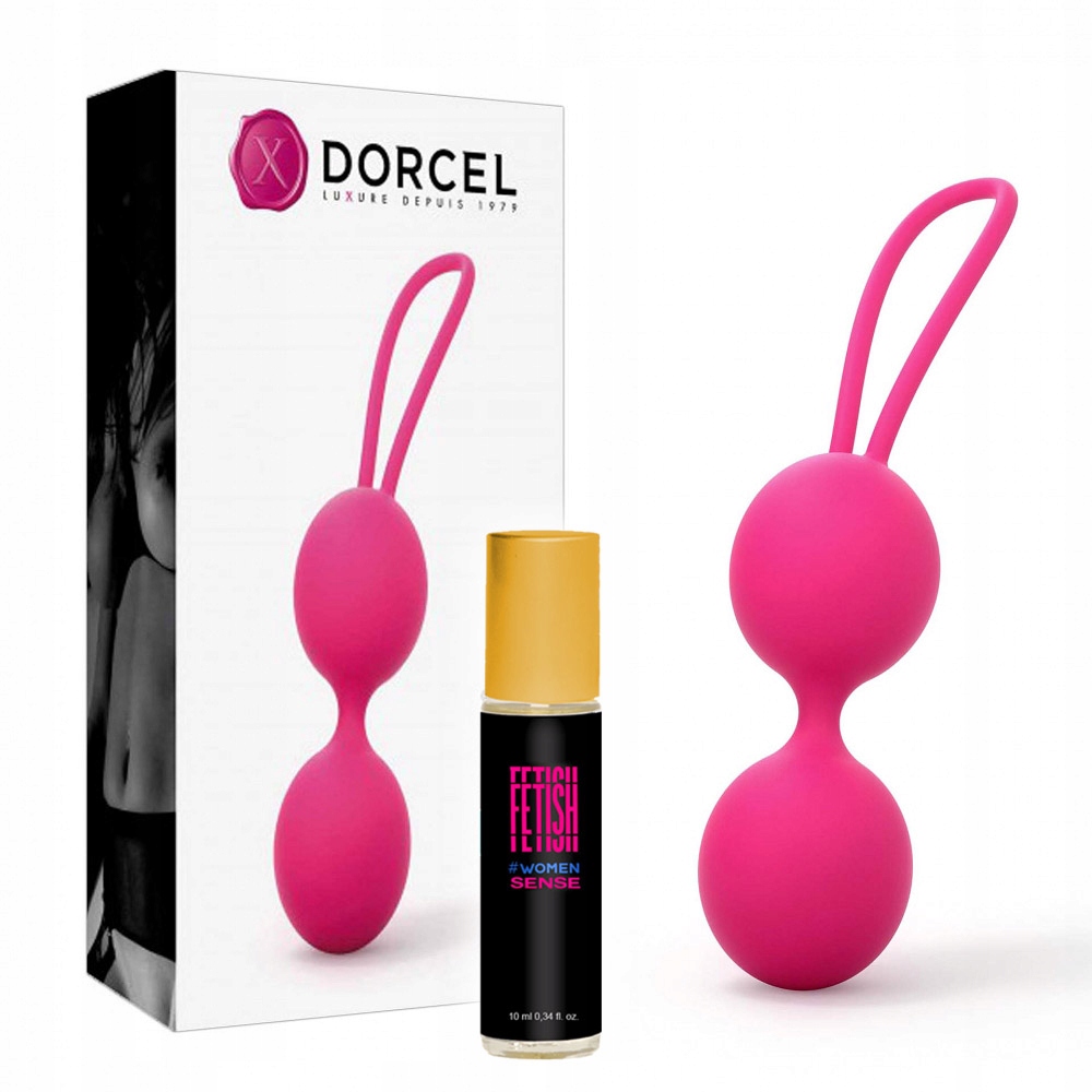 

Kulki dopochwowe stymulujące, orgazmowe. Perfumy