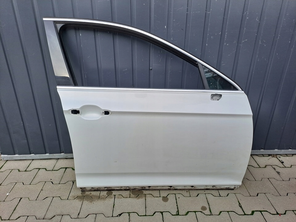 VW PASSAT B8 ДВЕРІ ПРАВИЙ ПЕРЕД СПЕРЕДУ L0k1