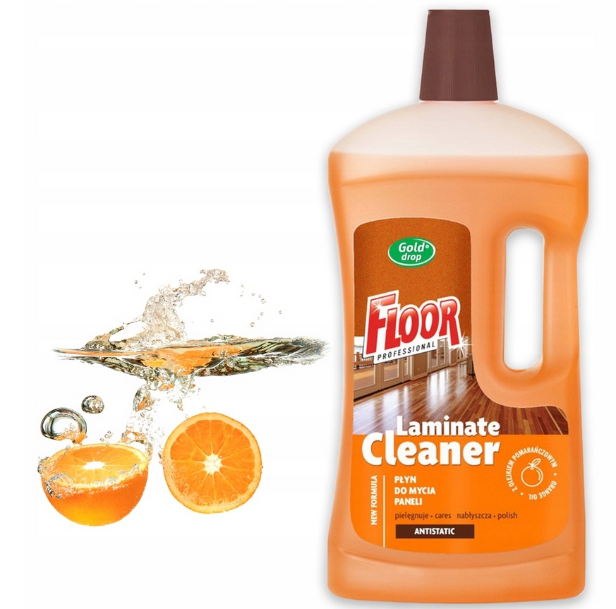 

Płyn Floor 1L mycie Podłóg Panele